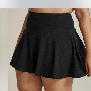 Beyond Yoga Blue Women's Skort with pockets
